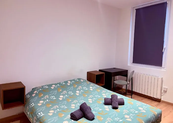Apartment Dalikyda - Le Cosy - - Proche De La Gare *