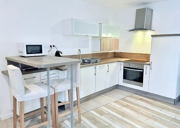 Apartment Dalikyda - Le Cosy - - Proche De La Gare Le Havre