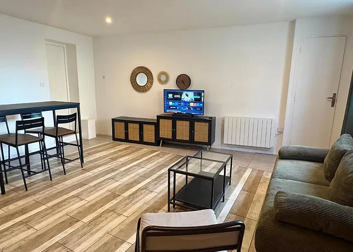 Apartment Dalikyda - Le Cosy - - Proche De La Gare *