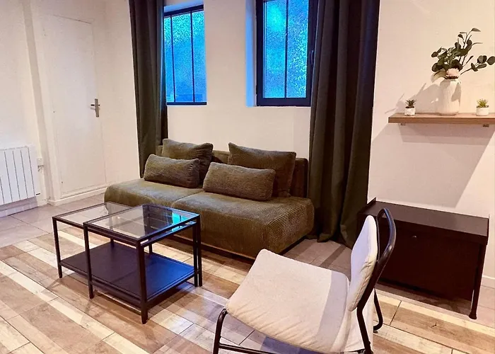 Dalikyda - Le Cosy - - Proche De La Gare Apartment Le Havre