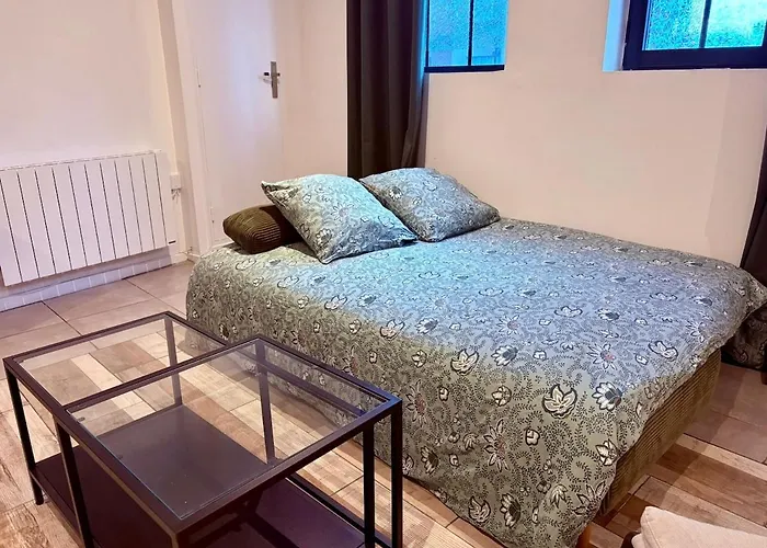 Apartment Dalikyda - Le Cosy - - Proche De La Gare Le Havre