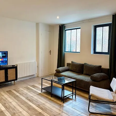 Dalikyda - Le Cosy - - Proche De La Gare Апартаменты *