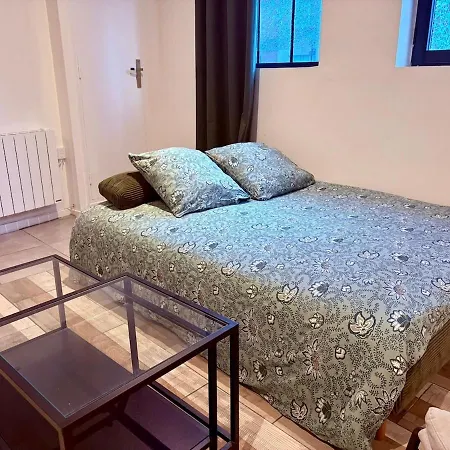 Apartment Dalikyda - Le Cosy - - Proche De La Gare Le Havre