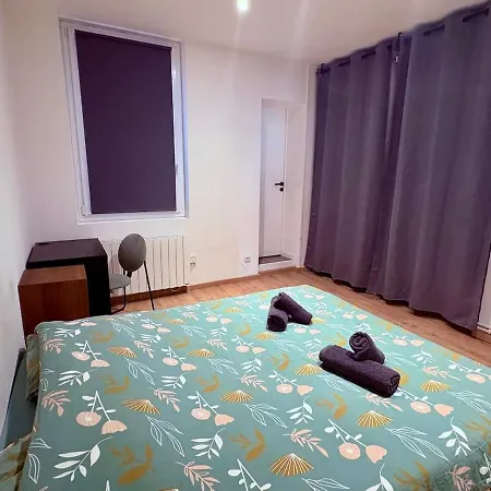 Dalikyda - Le Cosy - - Proche De La Gare Апартаменты