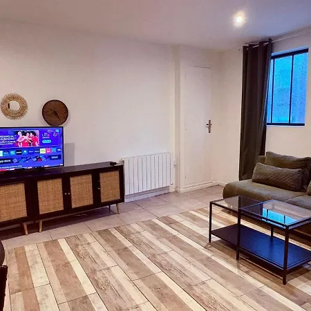 Апартаменты Dalikyda - Le Cosy - - Proche De La Gare